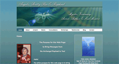 Desktop Screenshot of angelbettyraeandraphael.com